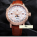 HK1205 PATEK PHİLİPPE SKY MOON KAHVERENGİ REPLİKA SAAT
